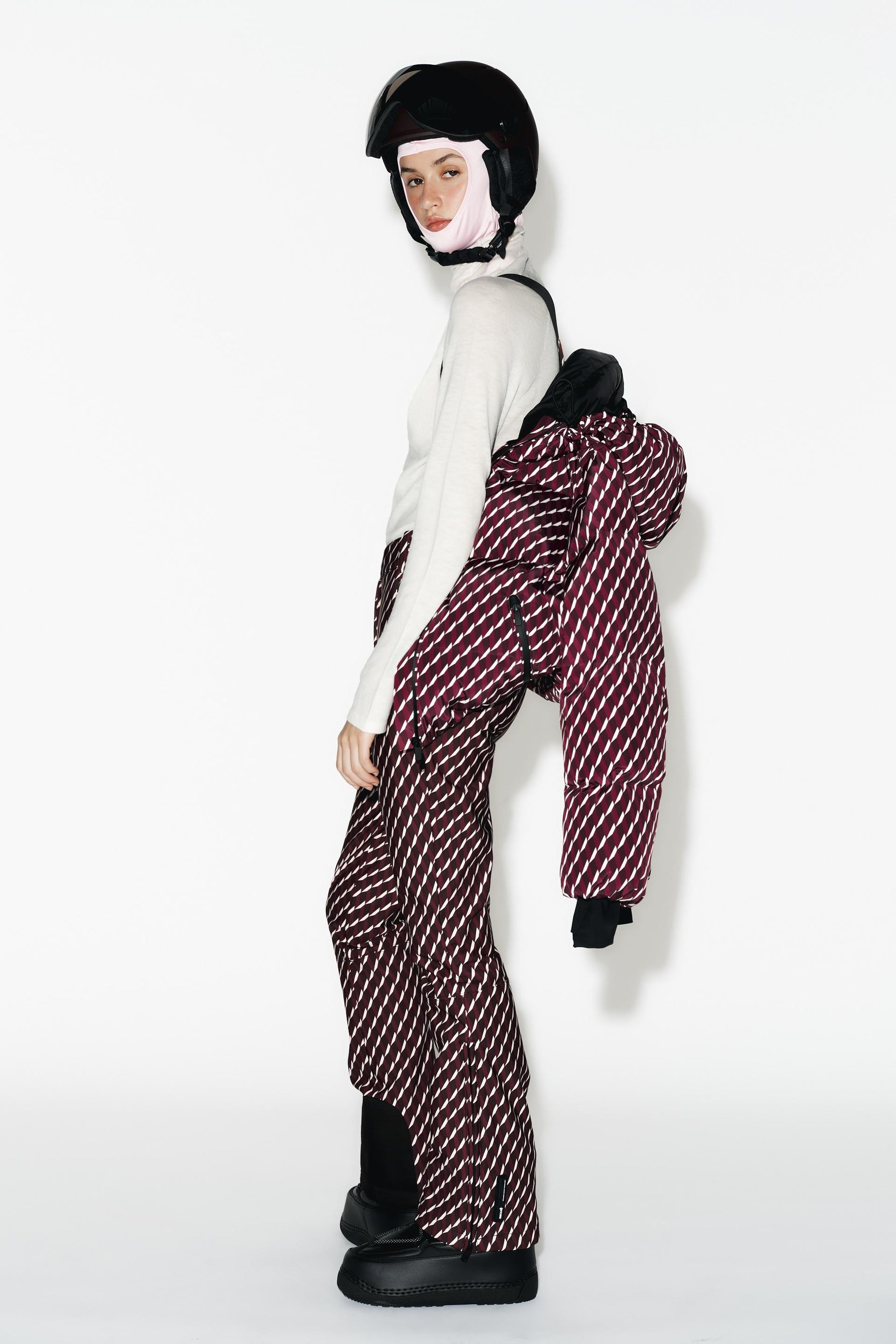 Water-resistant Down Jacket