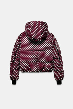 Water-resistant Down Jacket