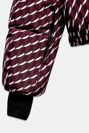 Water-resistant Down Jacket