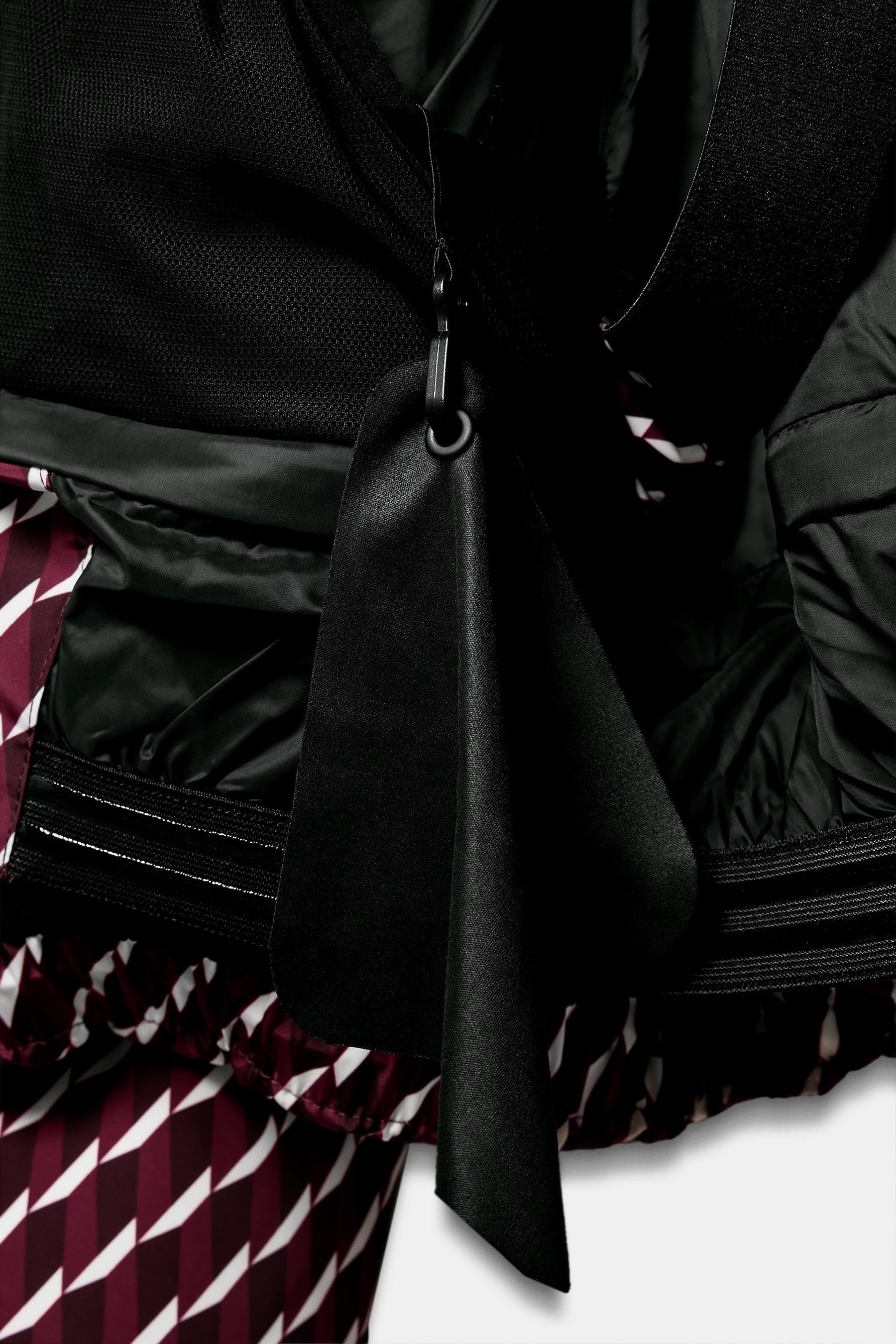 Water-resistant Down Jacket