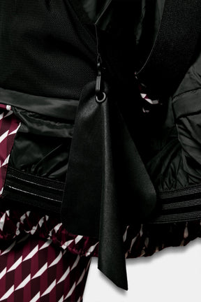 Water-resistant Down Jacket