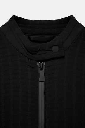 Water-repellent ski jacket