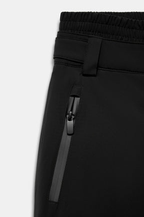 Water-resistant ski trousers