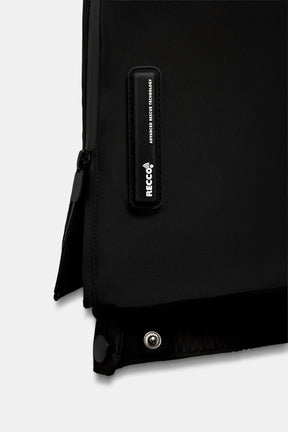 Water-resistant ski trousers