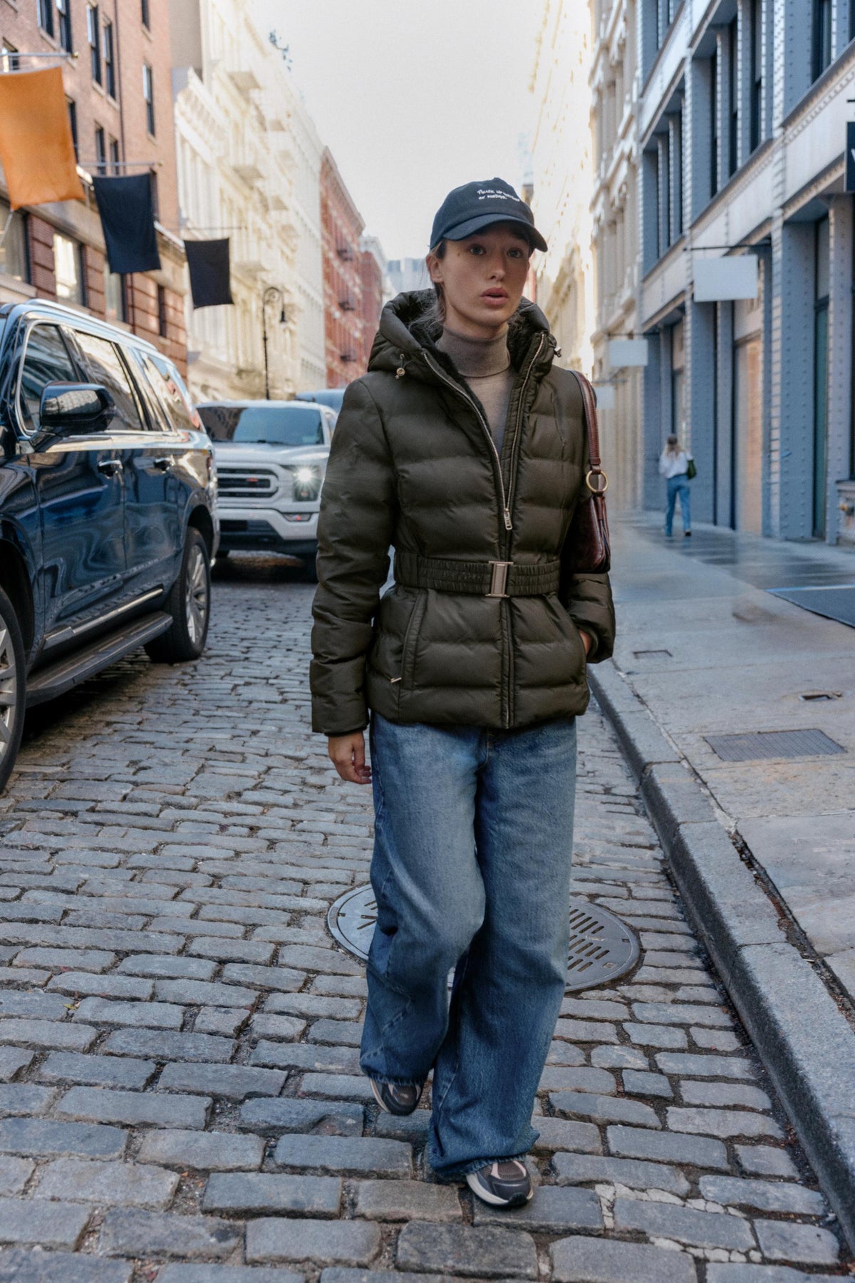 Colour Block Trainers