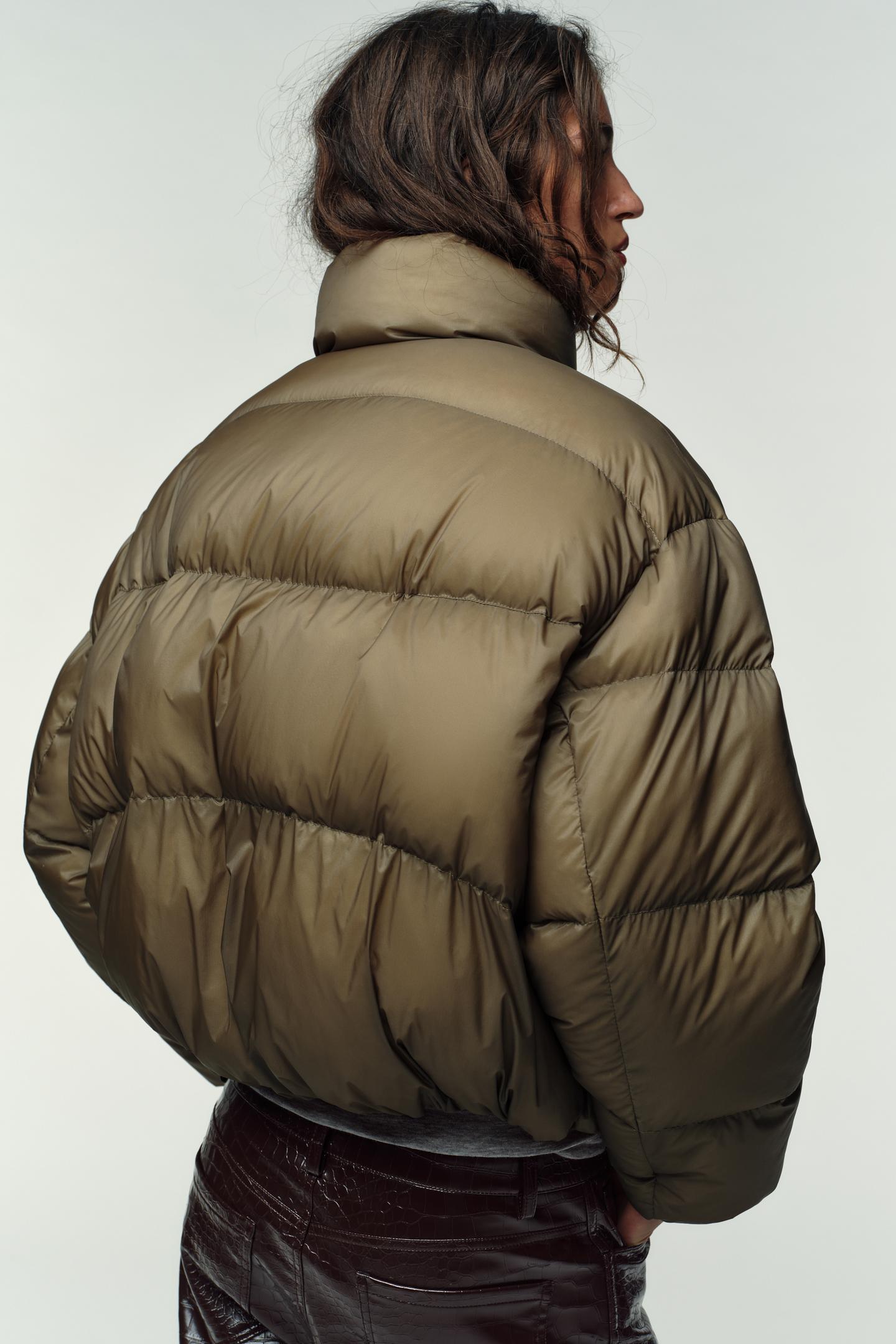 Short Down Jacket