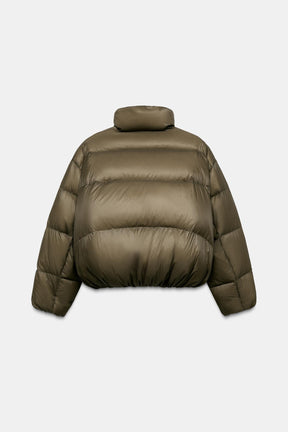 Short Down Jacket