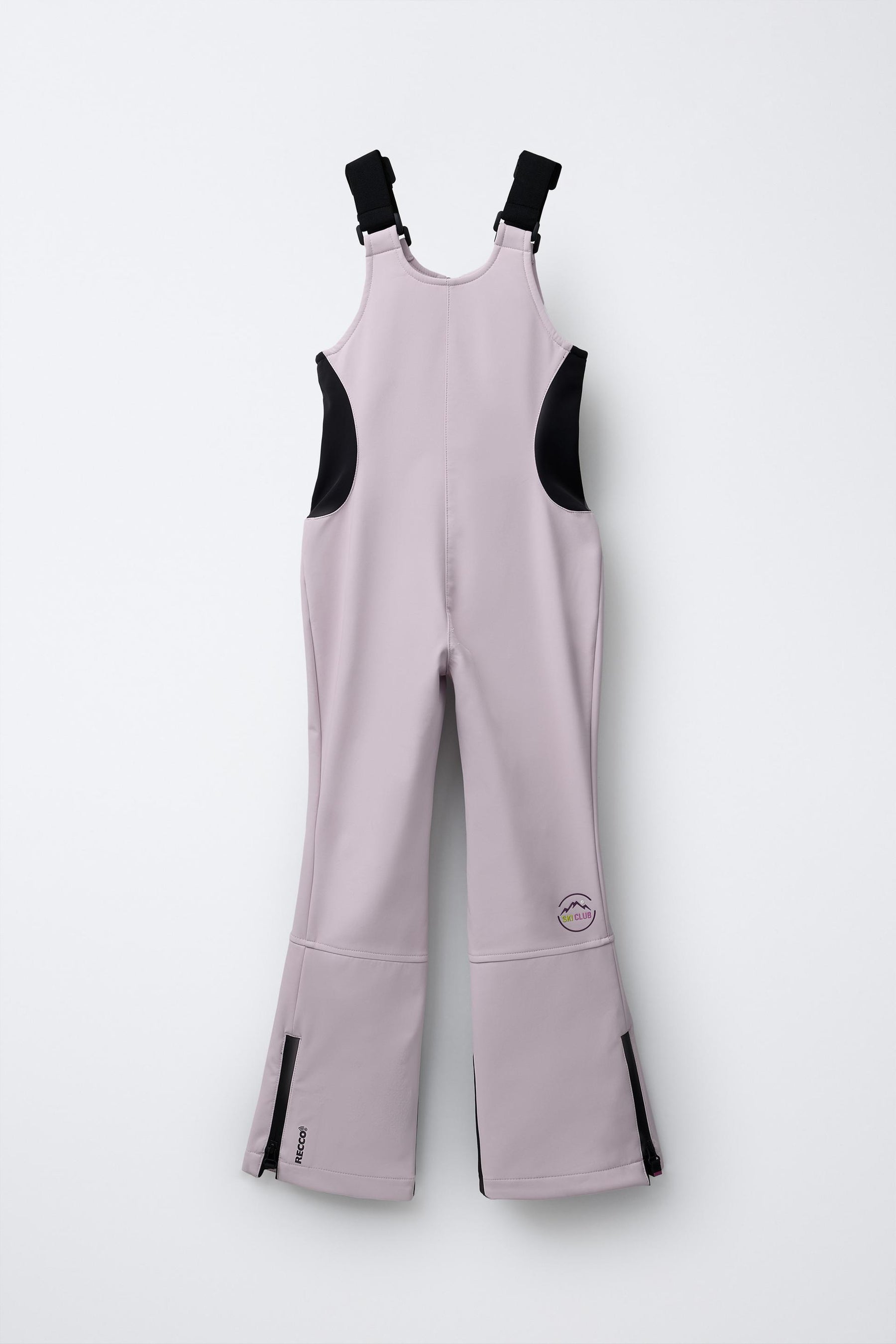 Water-resistant ski dungarees - Image 2