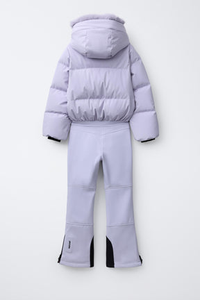 Down Ski Jumpsuit - Image 3