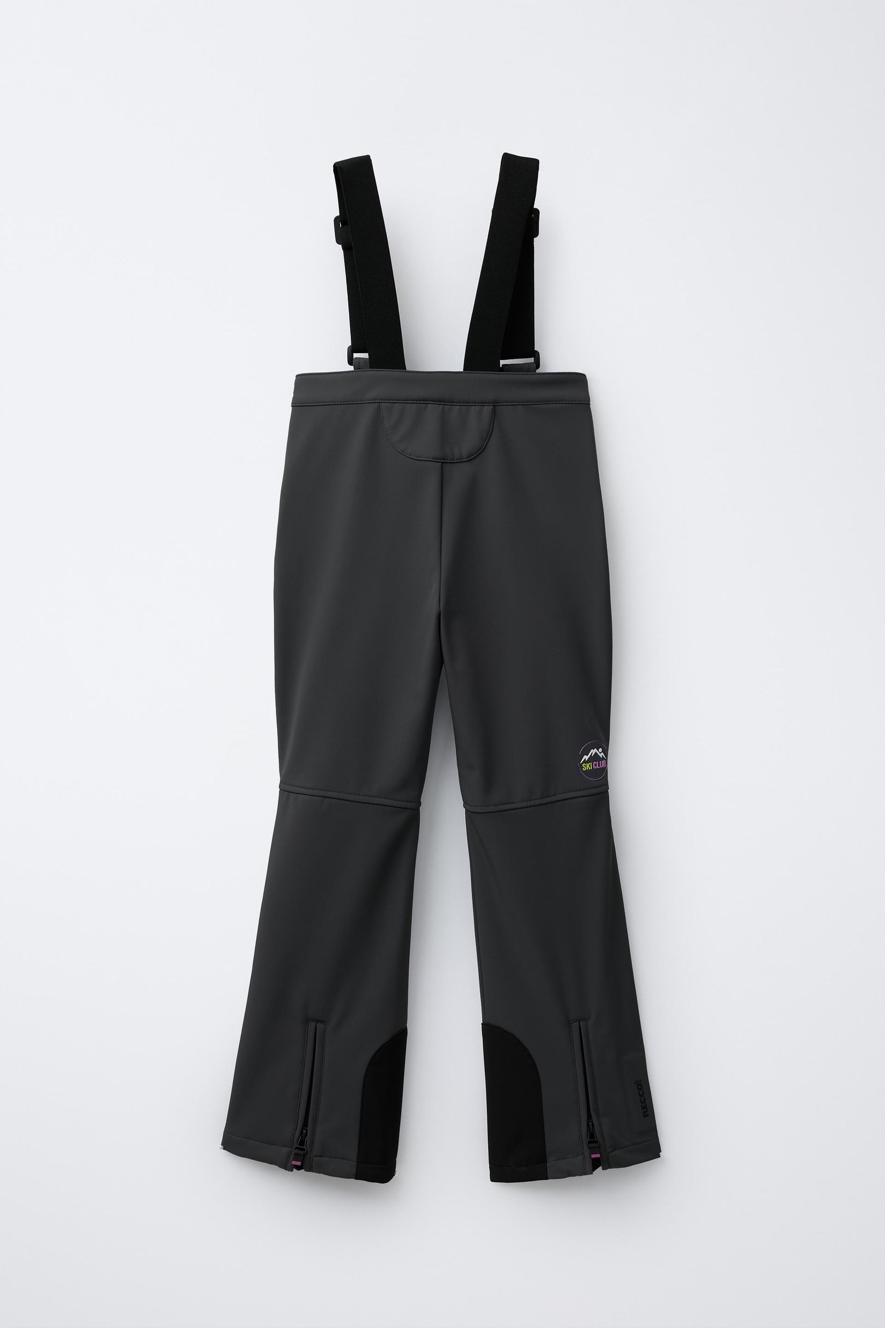 Water-resistant ski trousers - Image 1