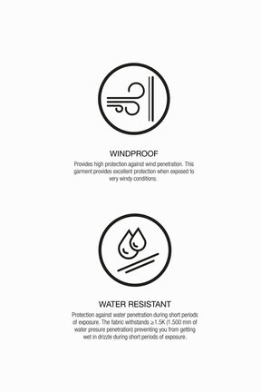 Water-resistant ski trousers - Image 6