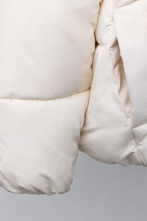 HOODED PADDED JACKET - Image 5