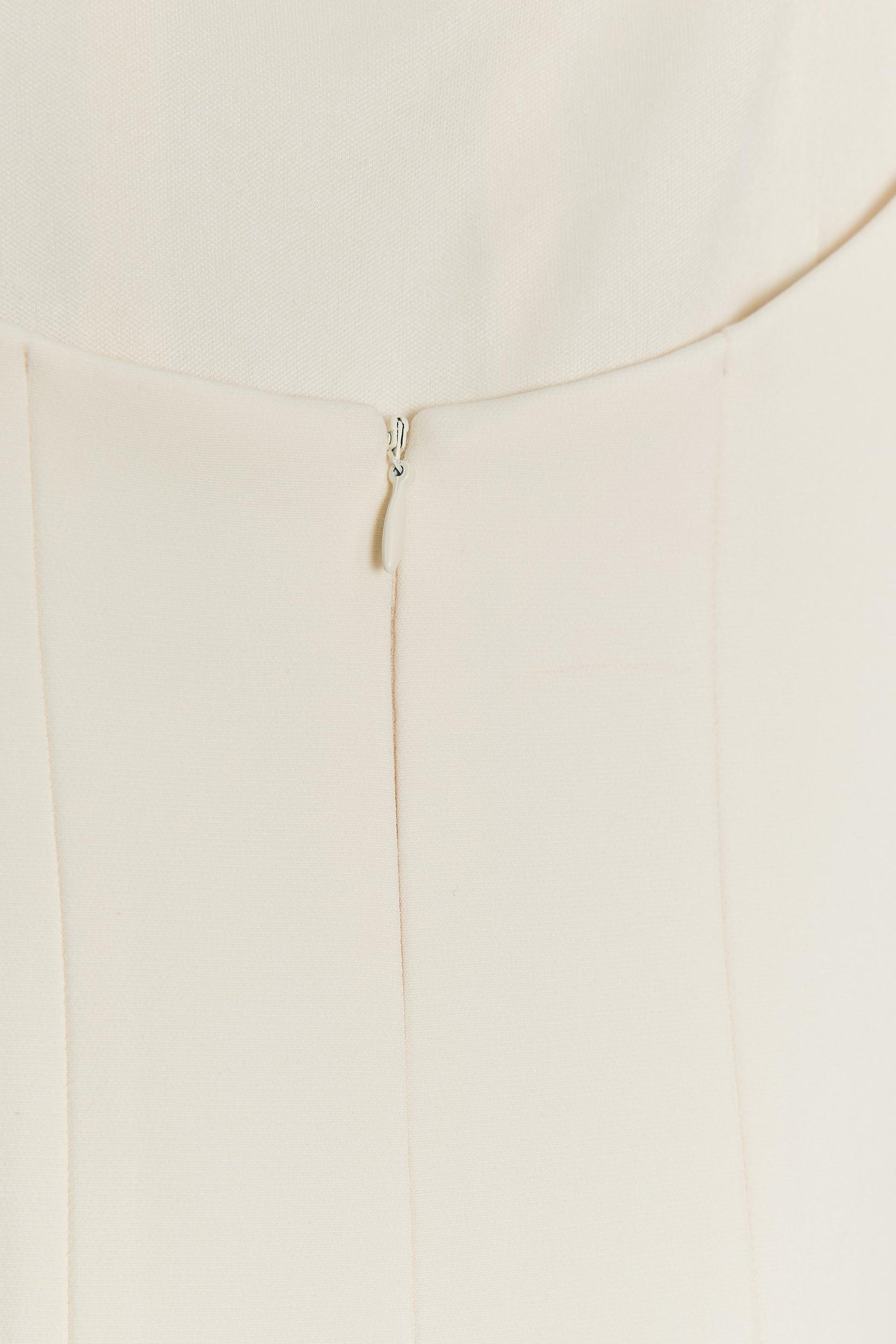 SHORT STRETCH DRESS - Image 7