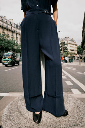 CREPE JUMPSUIT - Image 6