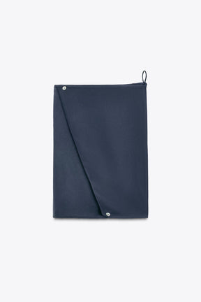 LIMITED EDITION HALTER VOLUME HEM LONG DRESS - Image 7