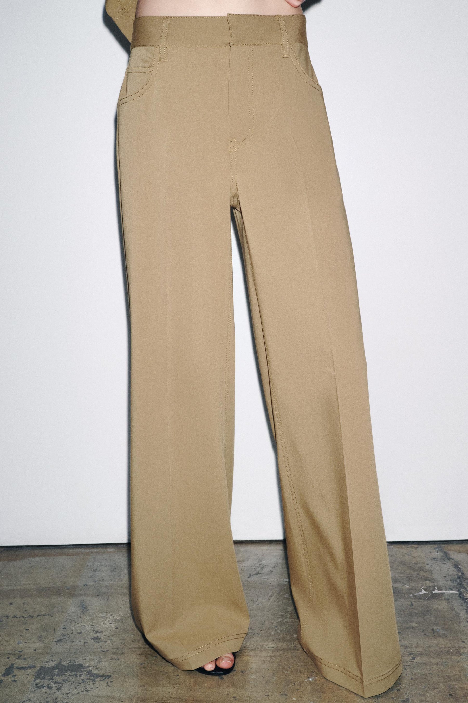 Volume Trousers