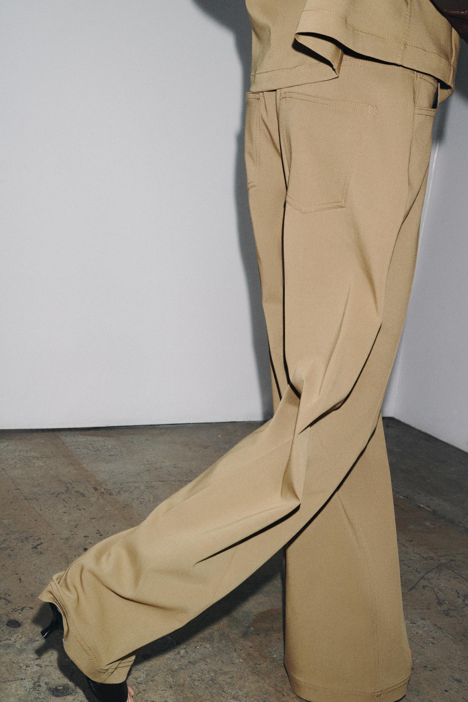 Volume Trousers