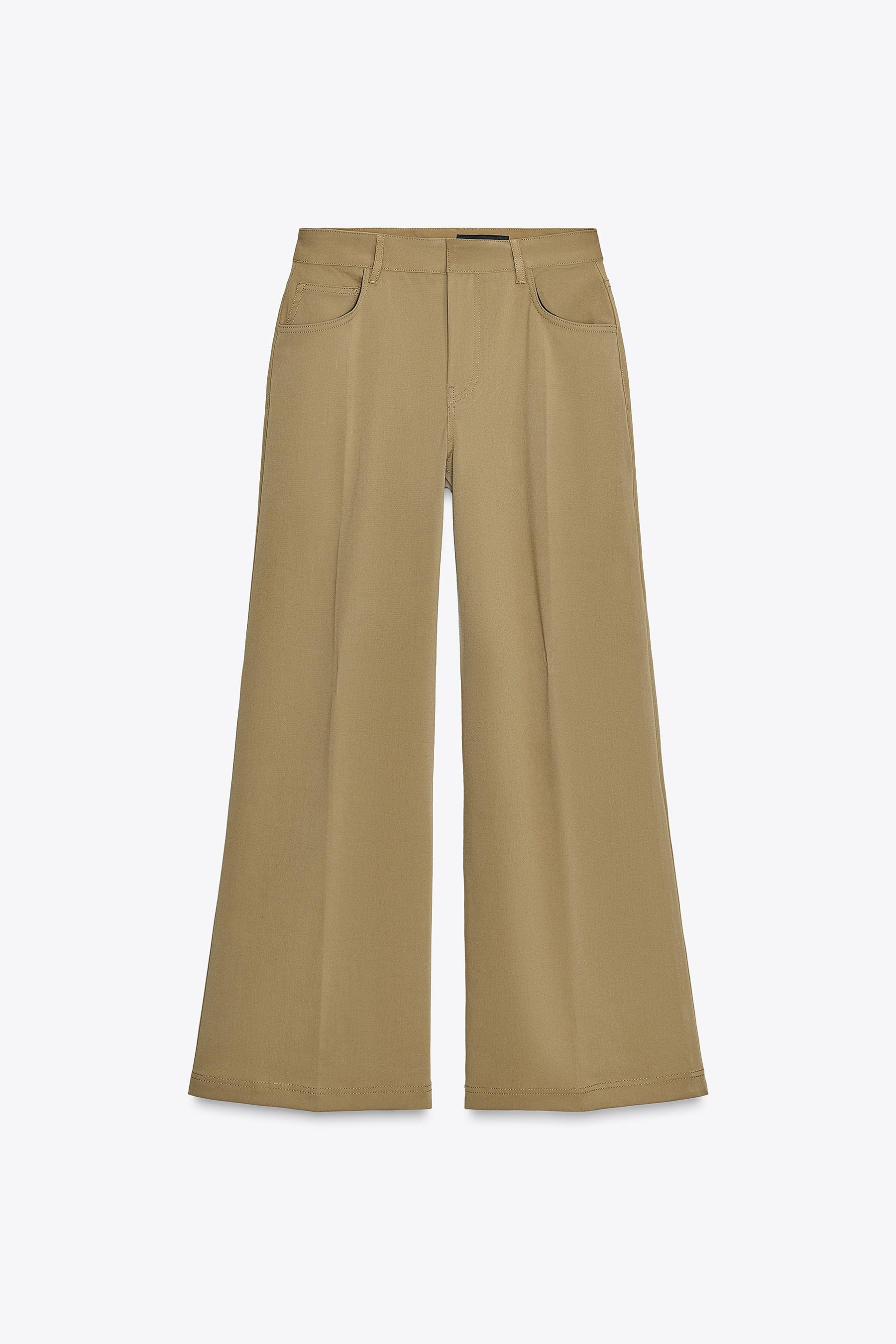 Volume Trousers