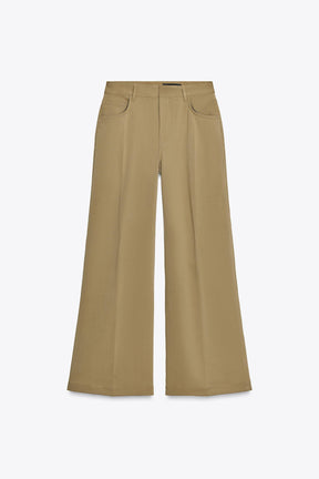 Volume Trousers