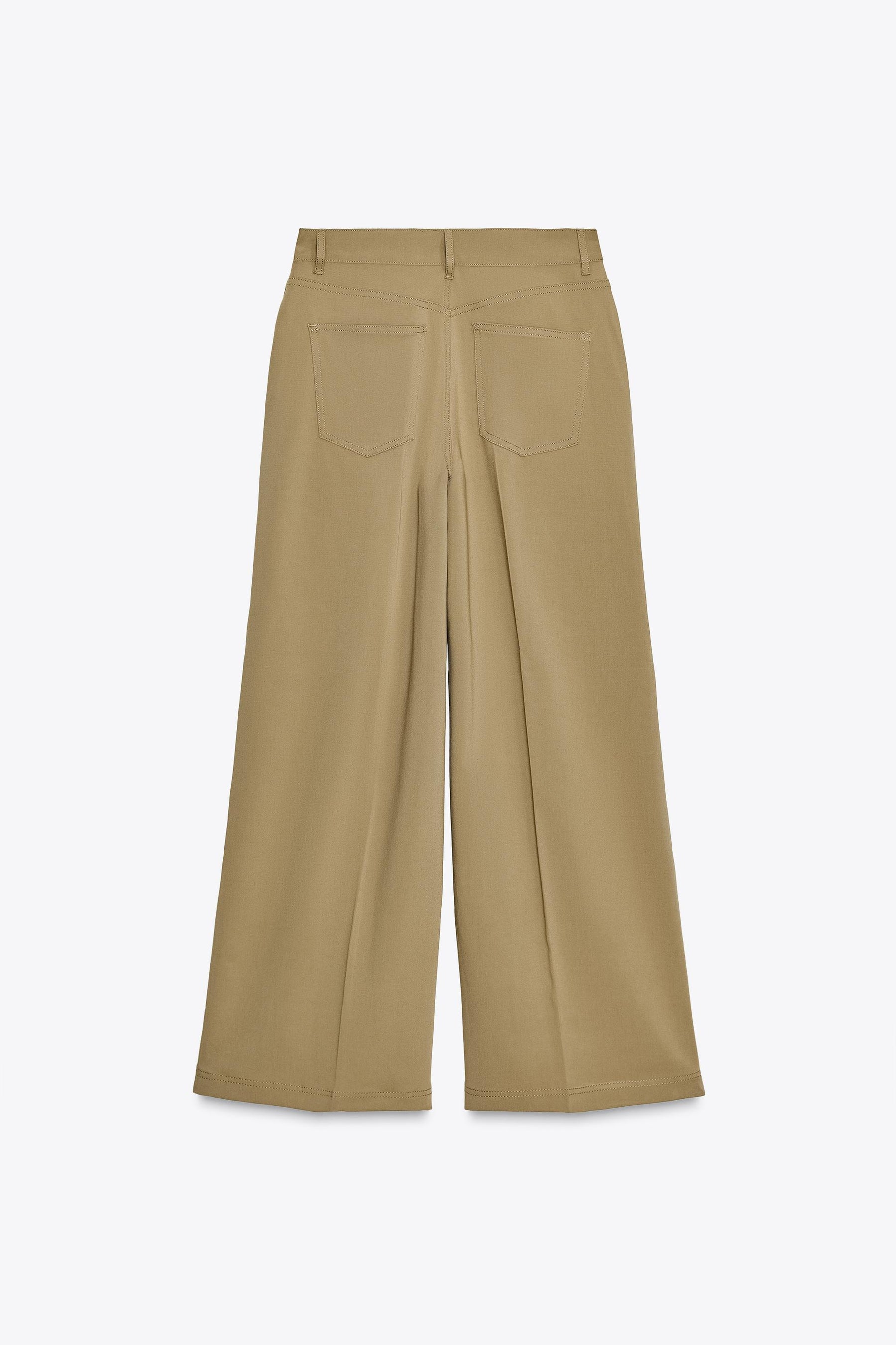 Volume Trousers