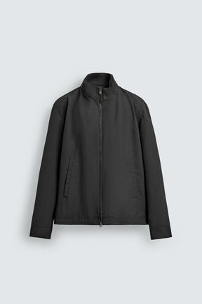 LIGHT REGULAR FIT OVERSHIRT - Image 7