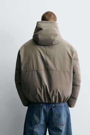PADDED TECHNICAL JACKET - Image 3