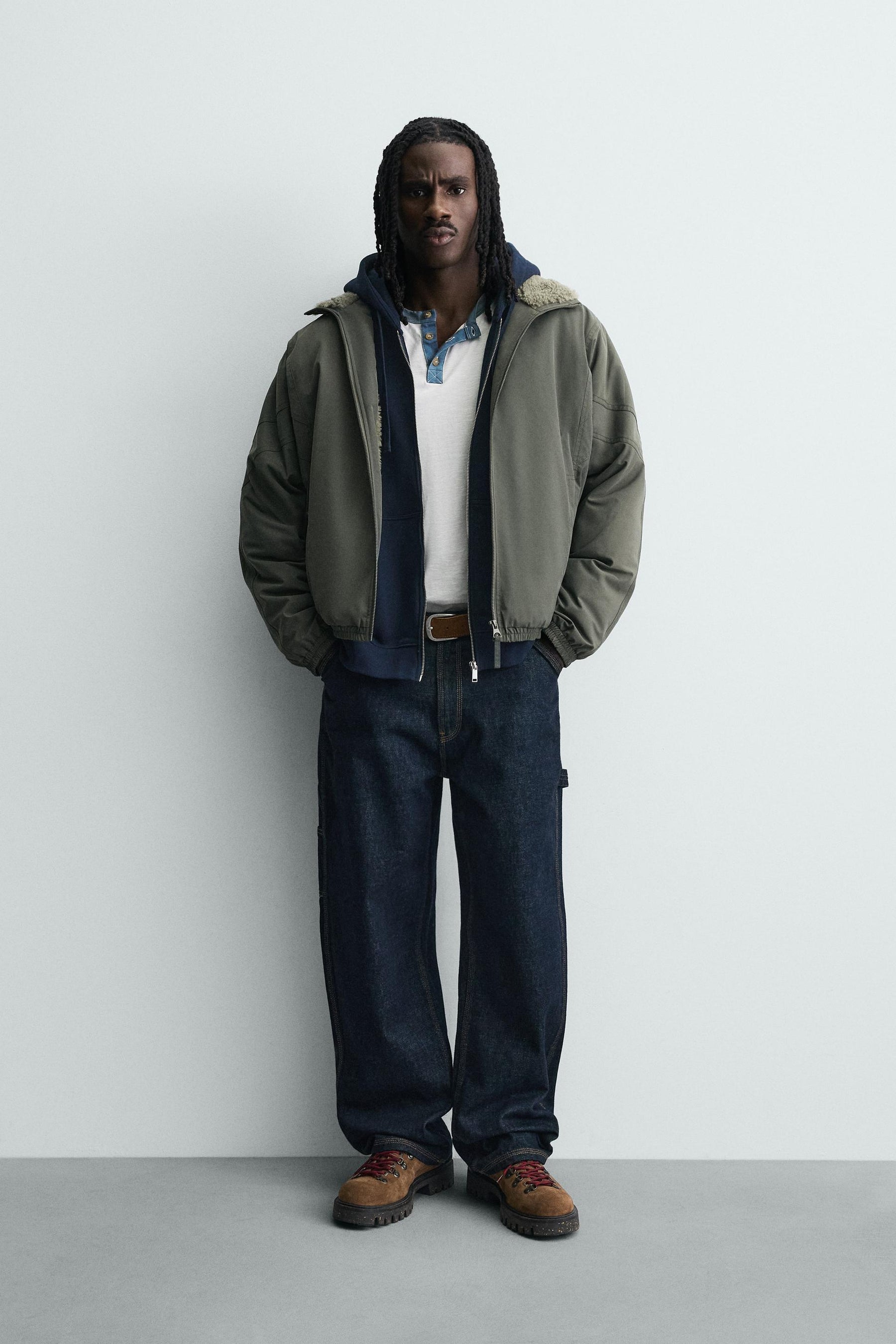 Versatile Weather Jacket