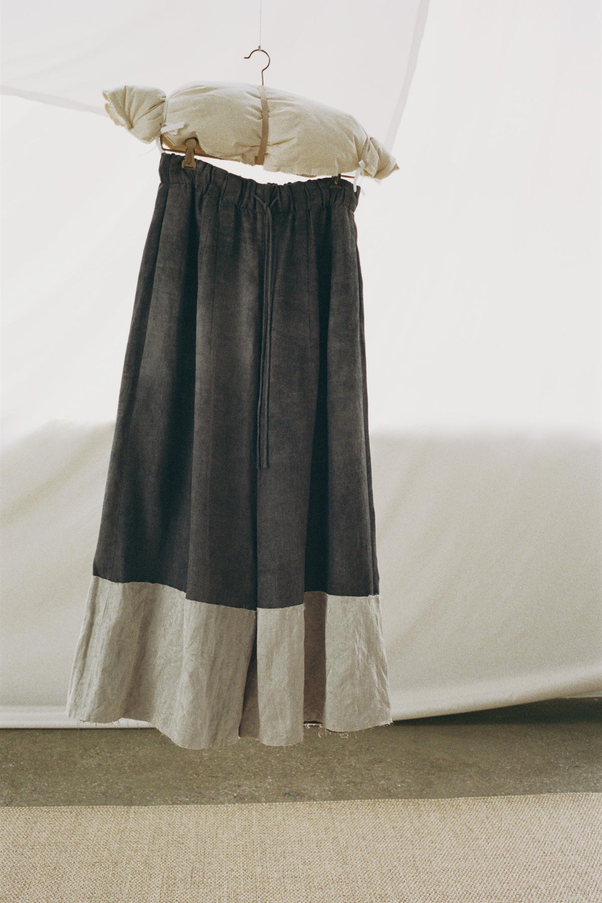 Jacquard Combination Trousers