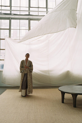 Jacquard Combination Trousers