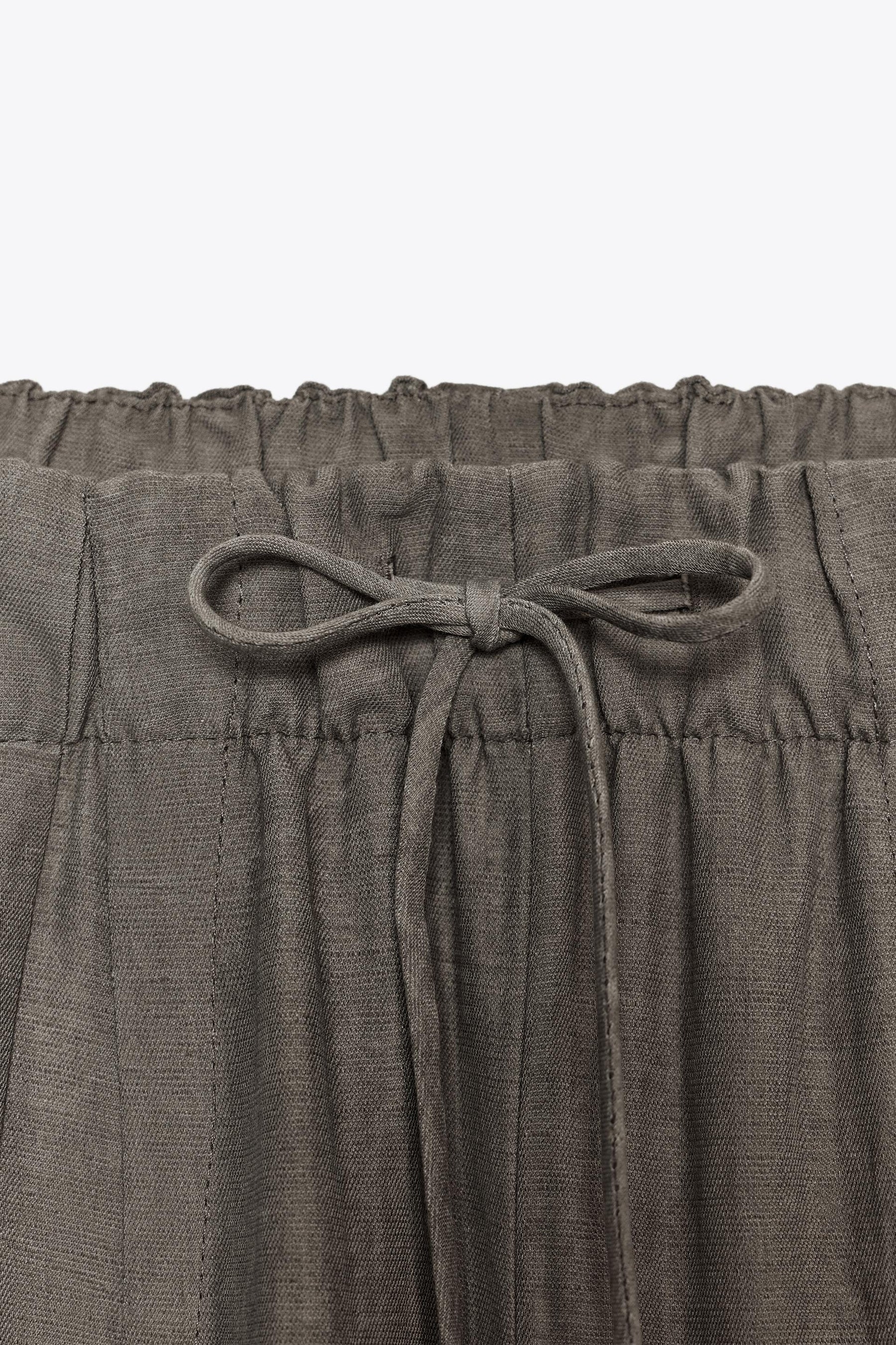 Jacquard Combination Trousers