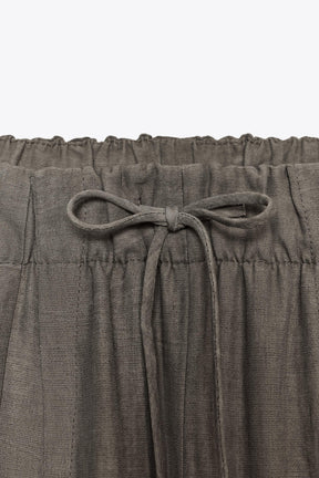 Jacquard Combination Trousers