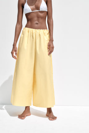Cropped Culottes