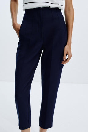 High-Waist Pants