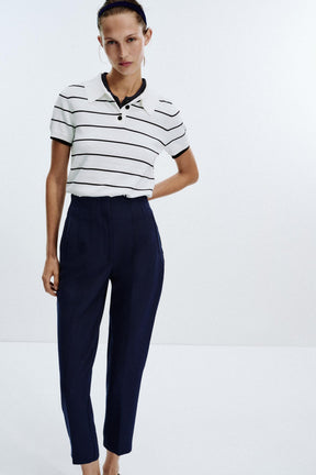 High-Waist Pants