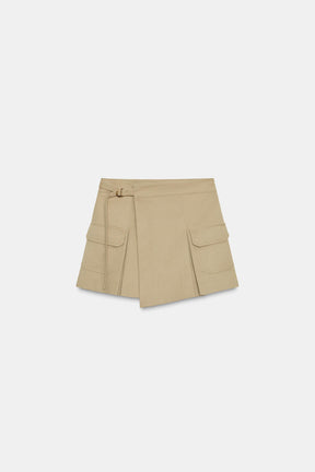 Cargo Skort