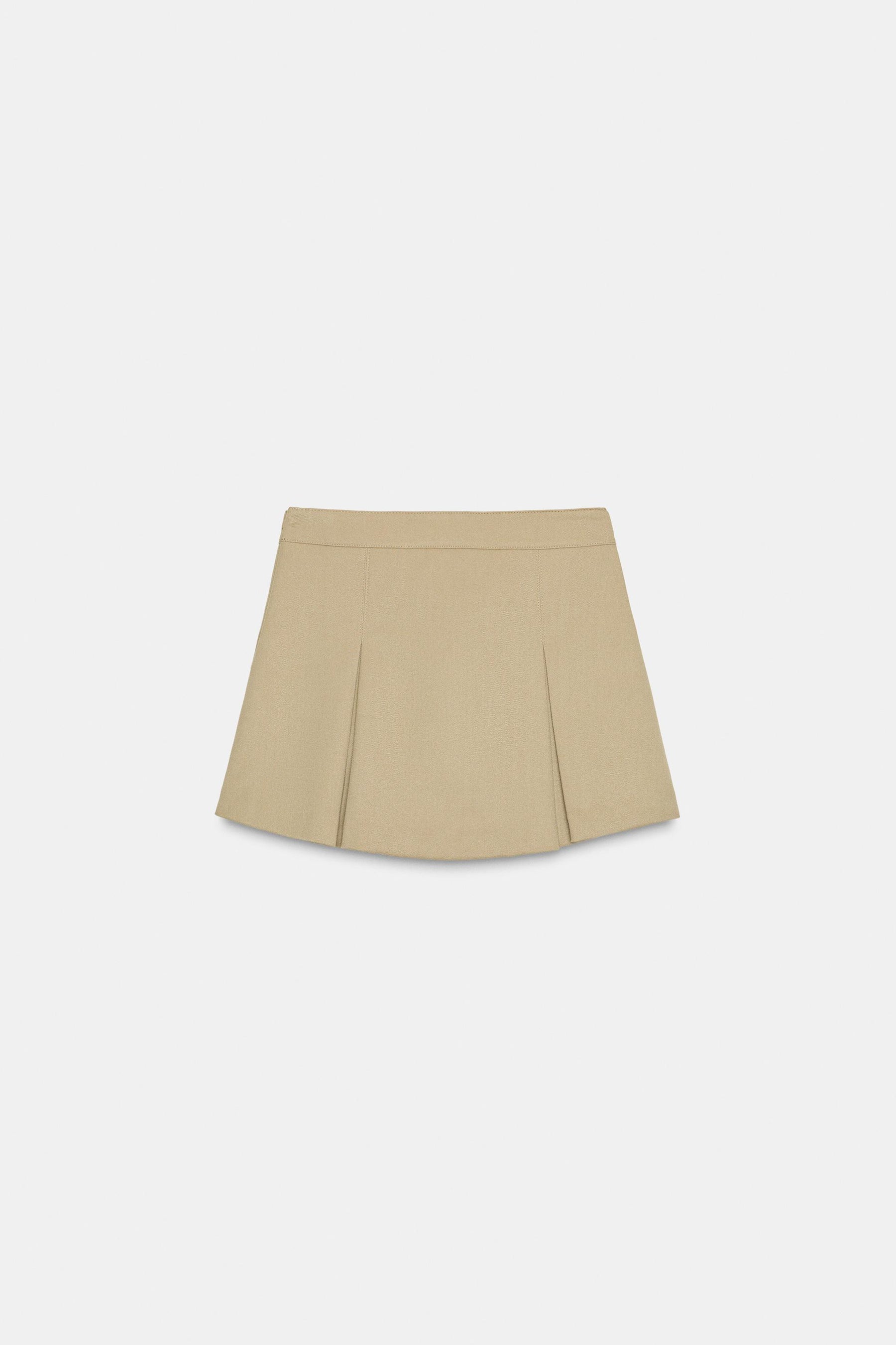 Cargo Skort
