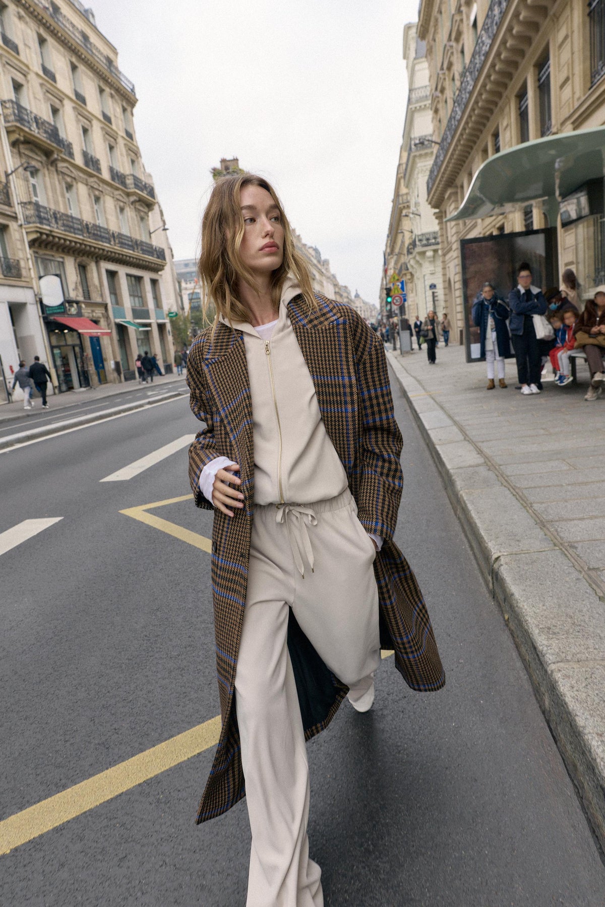 Cozy Hooded Pullover