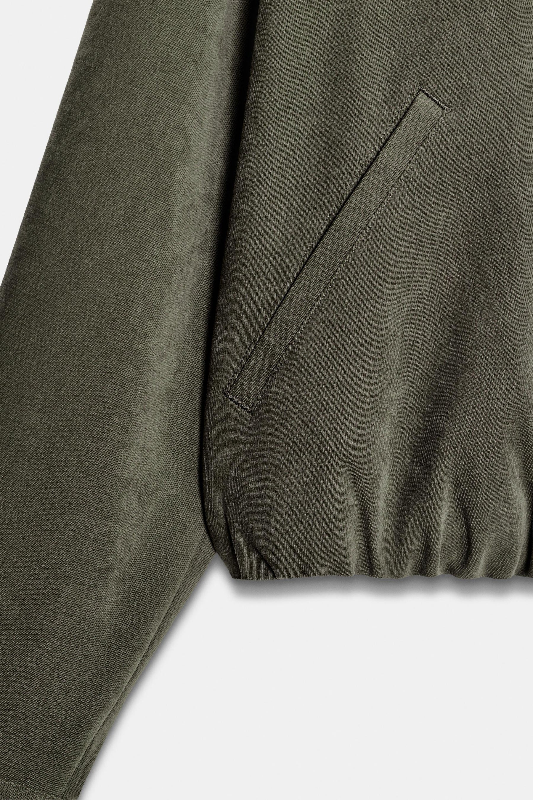 Volume Bomber Jacket