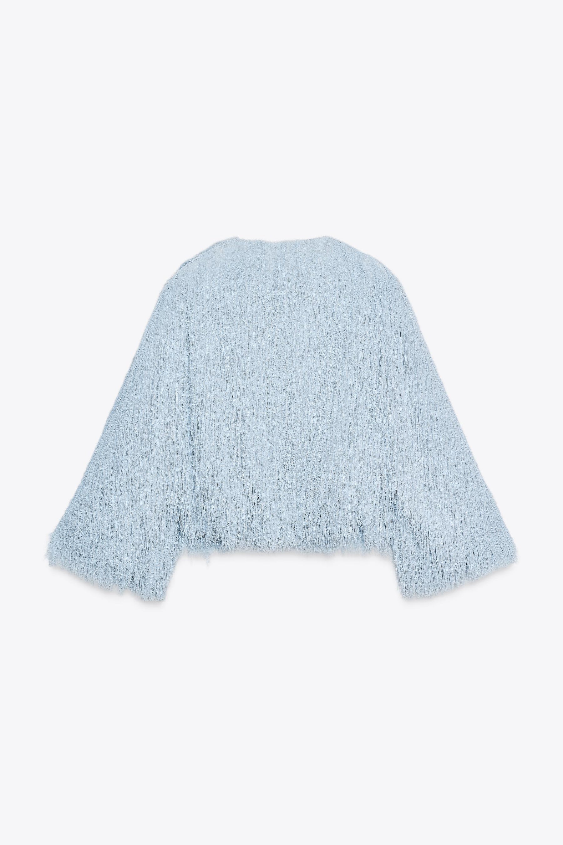 Fringed Jacket
