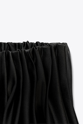 Padded Strapless Fashion Top