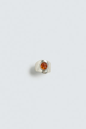 CONTRAST SIGNET RING - Image 3
