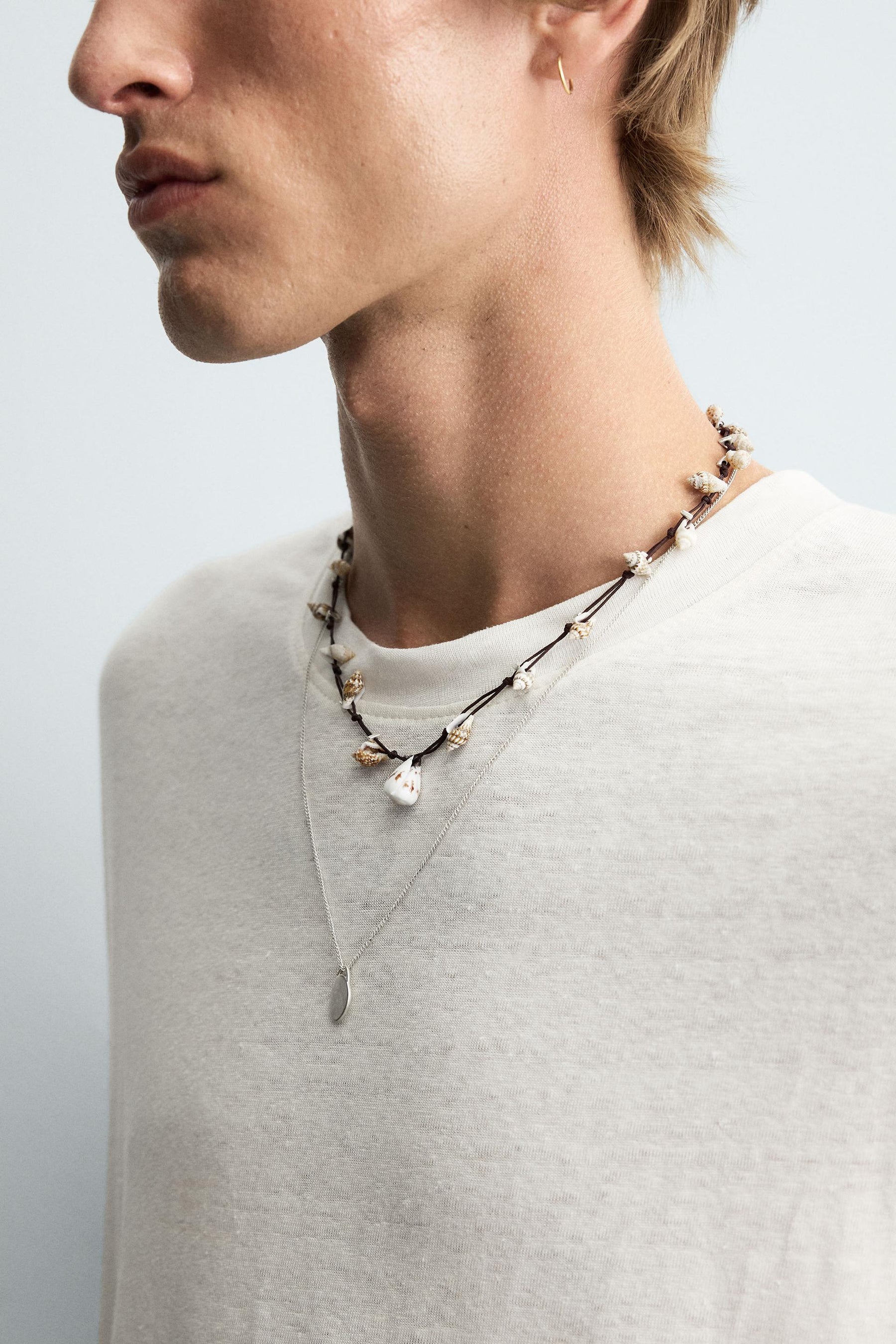 PACK OF 2 COMBINED NECKLACES - Image 2