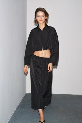 ZW COLLECTION SHORT JACKET - Image 4