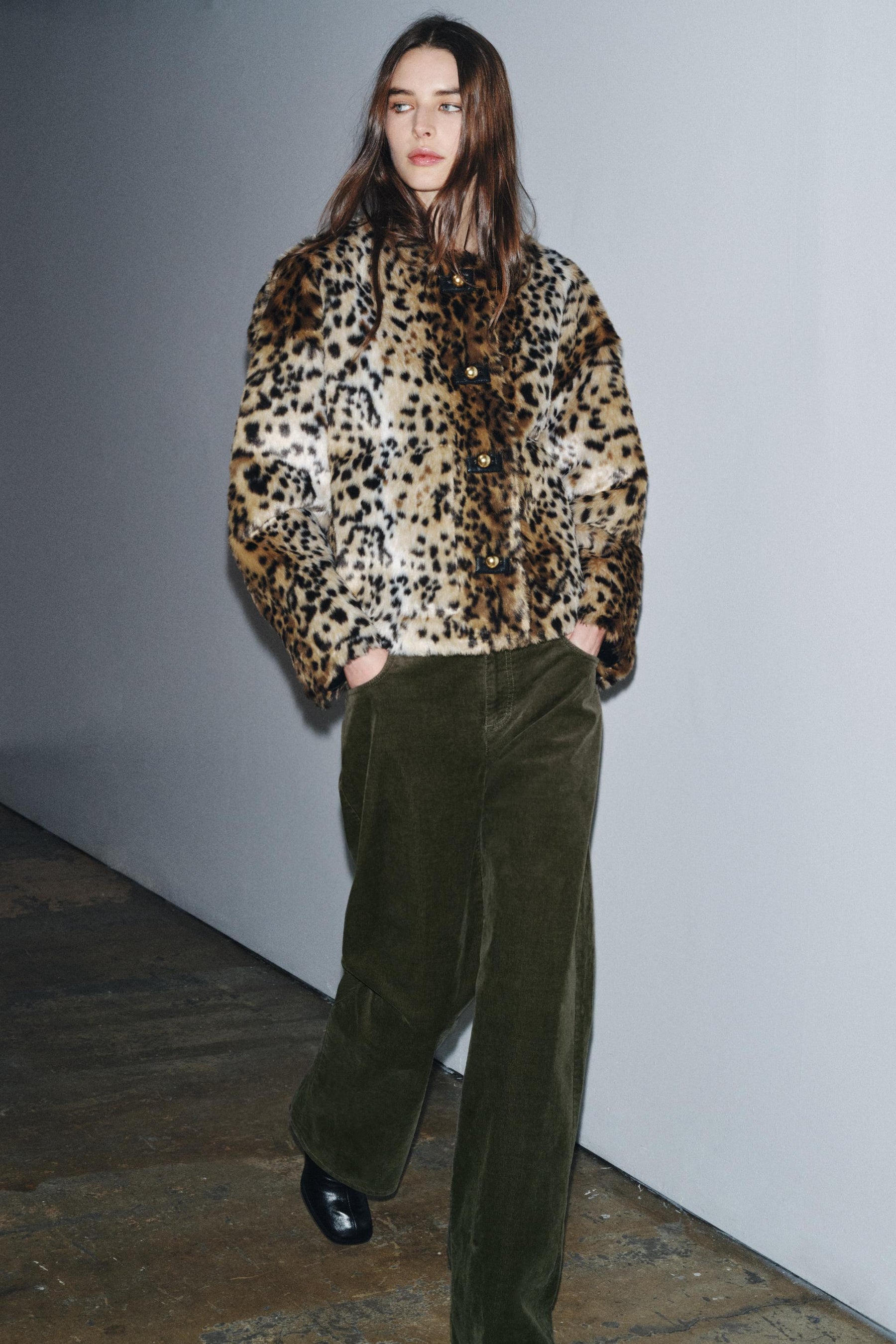 ZW COLLECTION ANIMAL PRINT