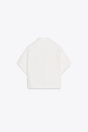 Cropped Fashion Jacket