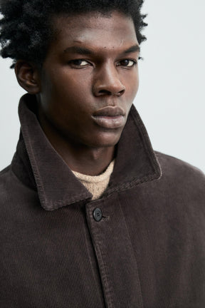 CORDUROY JACKET WITH POCKETS - Image 6