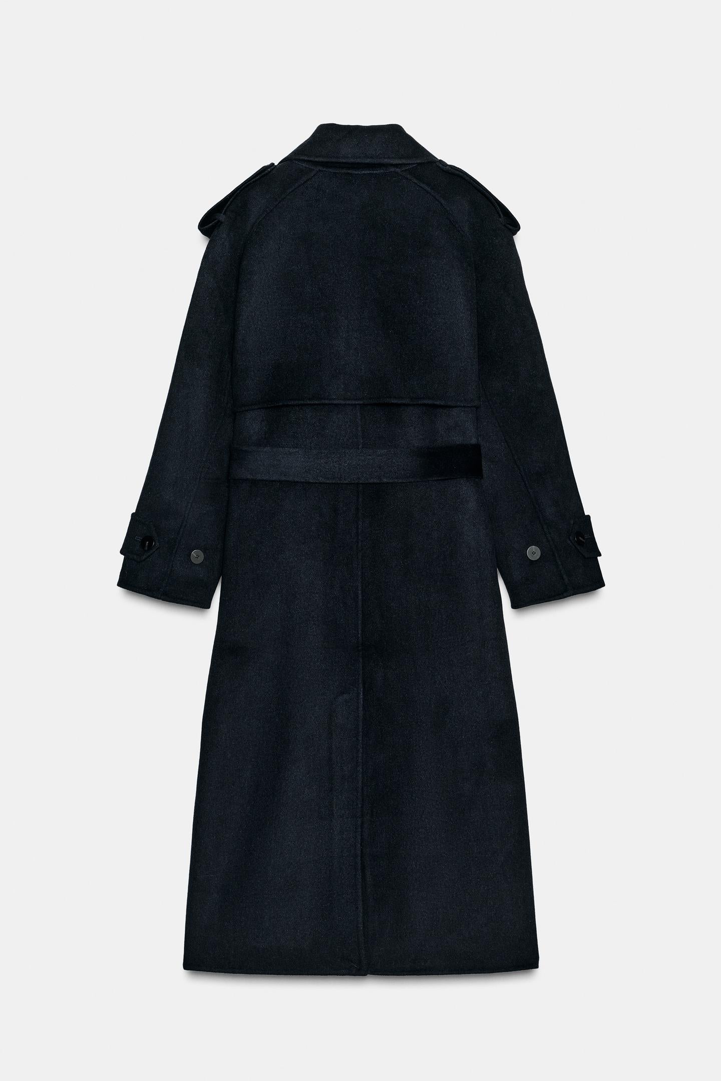 Limited Wool Coat