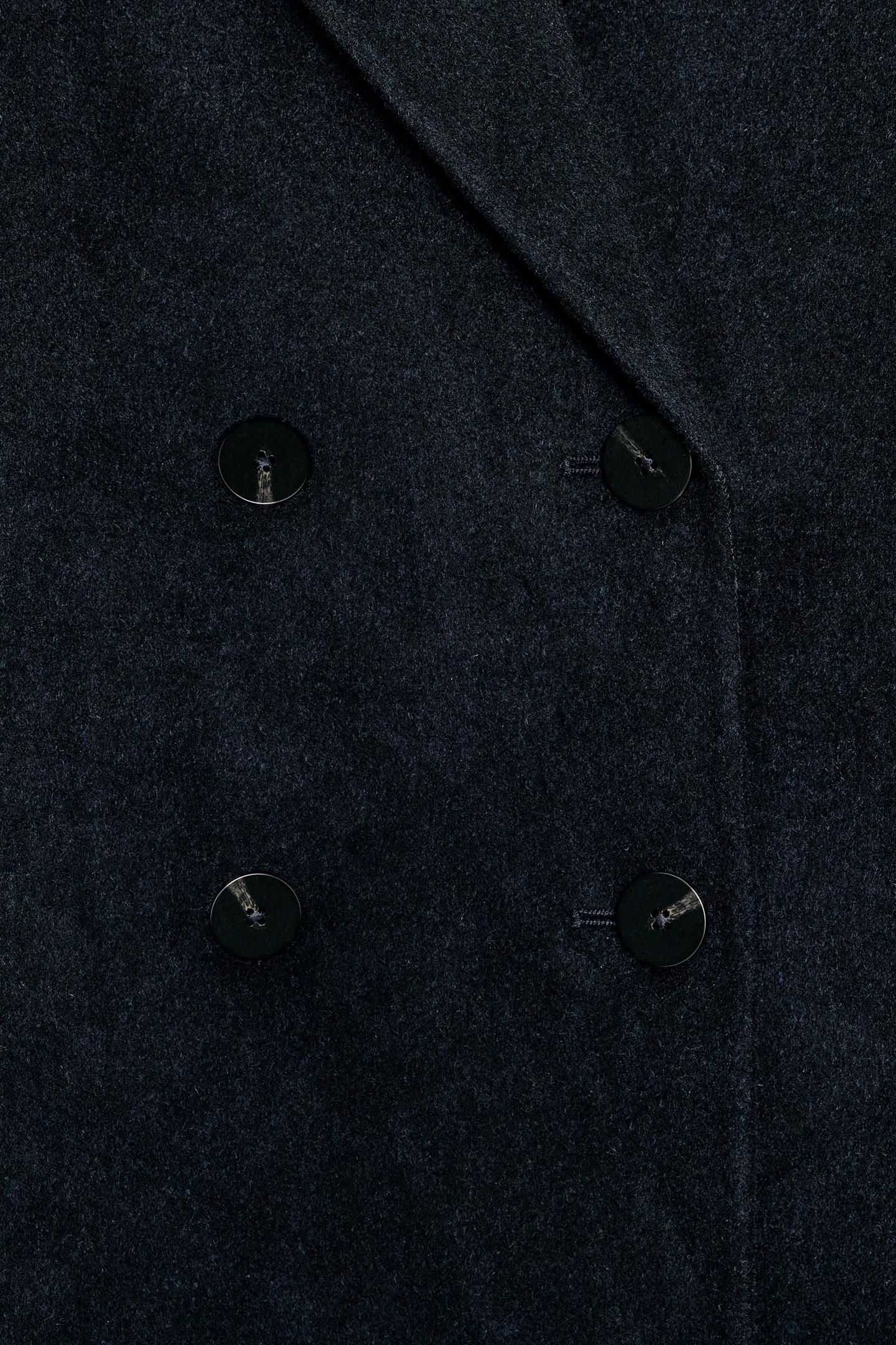 Limited Wool Coat