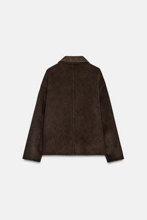 ZW COLLECTION WOOL BLEND JACKET - Image 7