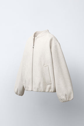 SOFT BOMBER JACKET - Image 3